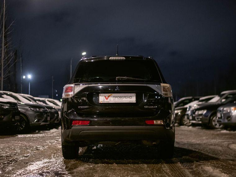 Mitsubishi Outlander,  - вид 3