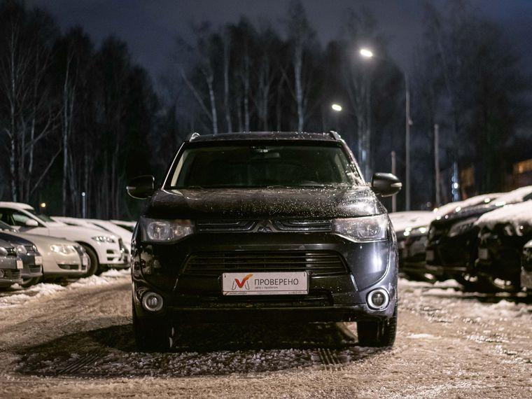 Mitsubishi Outlander,  - вид 2