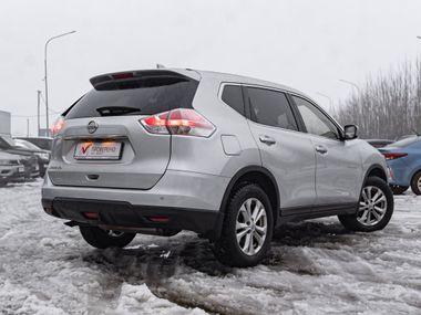 Nissan X-Trail 2017 года, 133 629 км - вид 2