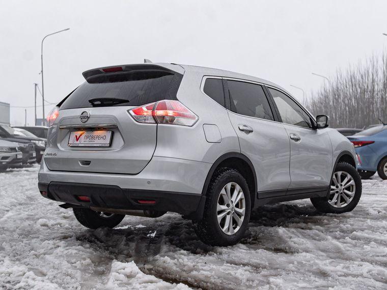 Nissan X-Trail 2017 года, 133 629 км - вид 2
