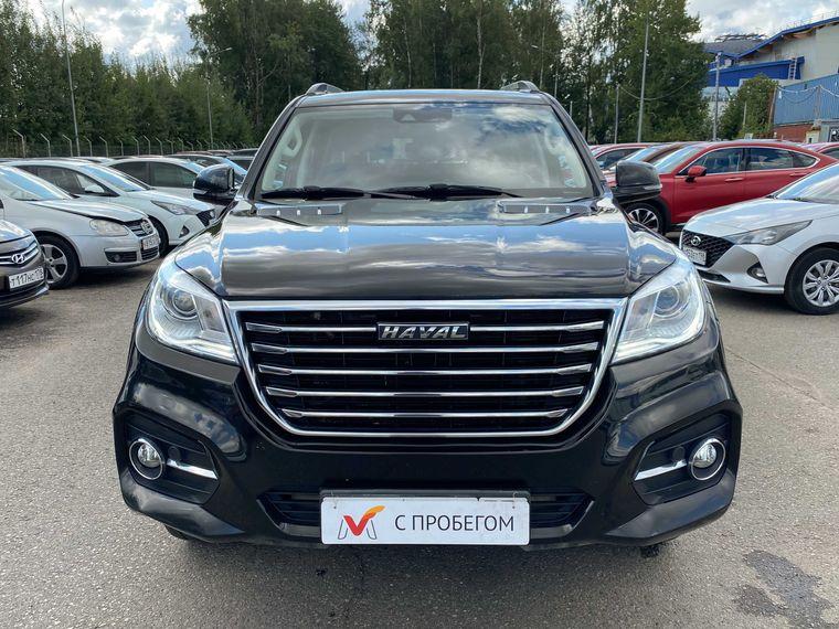 Haval H9, 2021 - вид 1