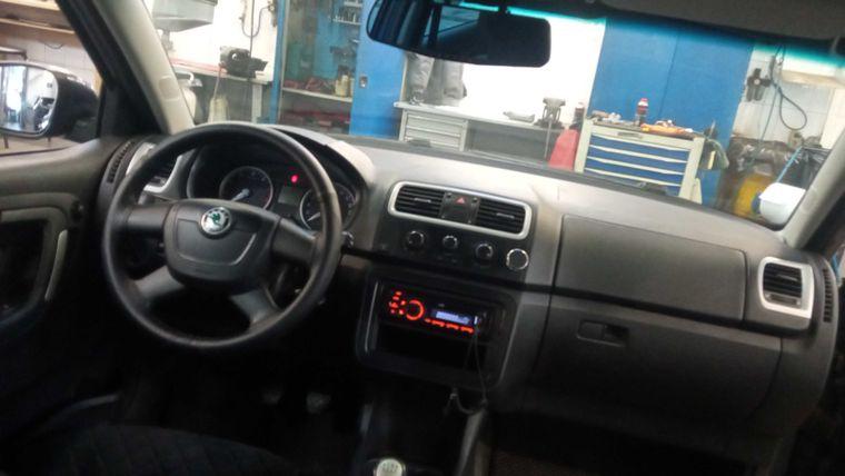 Skoda Fabia, 2010 - вид 4