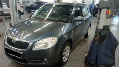 Skoda Fabia 2010 года, 123 915 км - вид 1