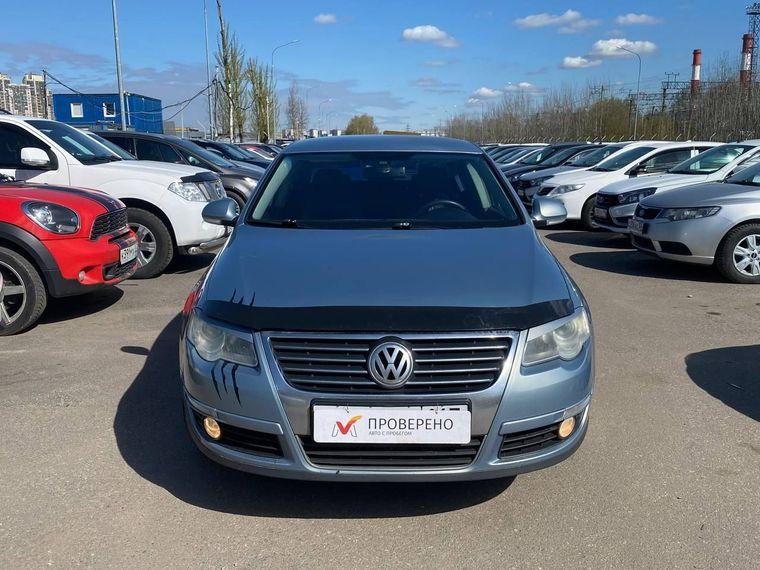 Volkswagen Passat, 2010 - вид 1