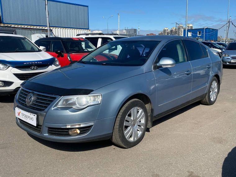 Volkswagen Passat, 2010