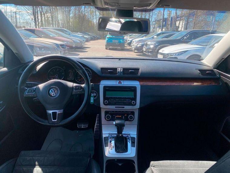 Volkswagen Passat,  - вид 4