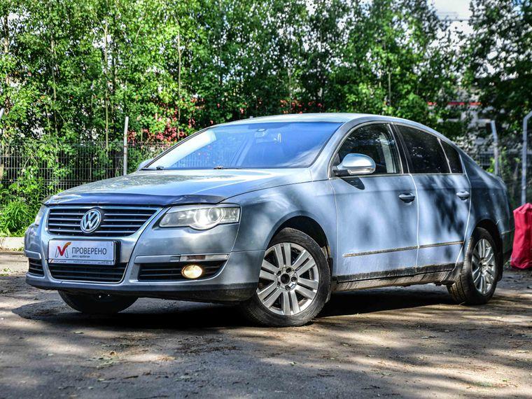 Volkswagen Passat, 