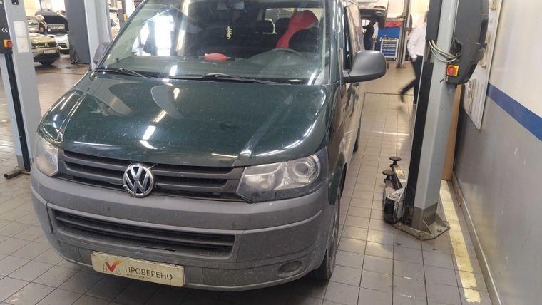 Volkswagen Caravelle, 2013