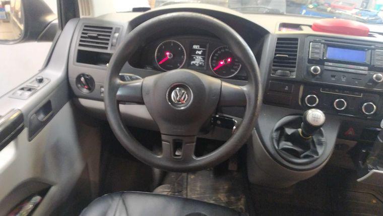 Volkswagen Caravelle, 2013 - вид 2