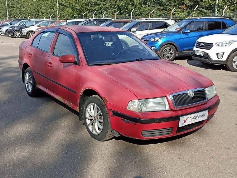 Skoda Octavia, 2008 - вид 2