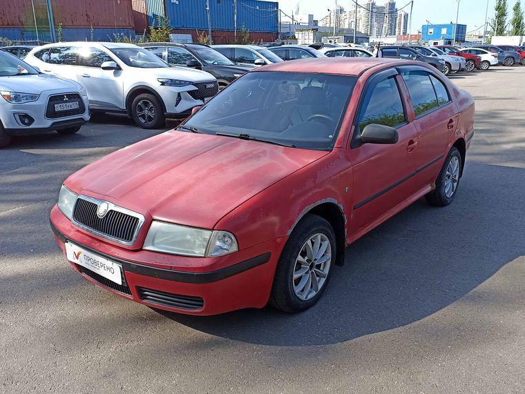 Skoda Octavia 2008 года, 224 363 км - вид 1