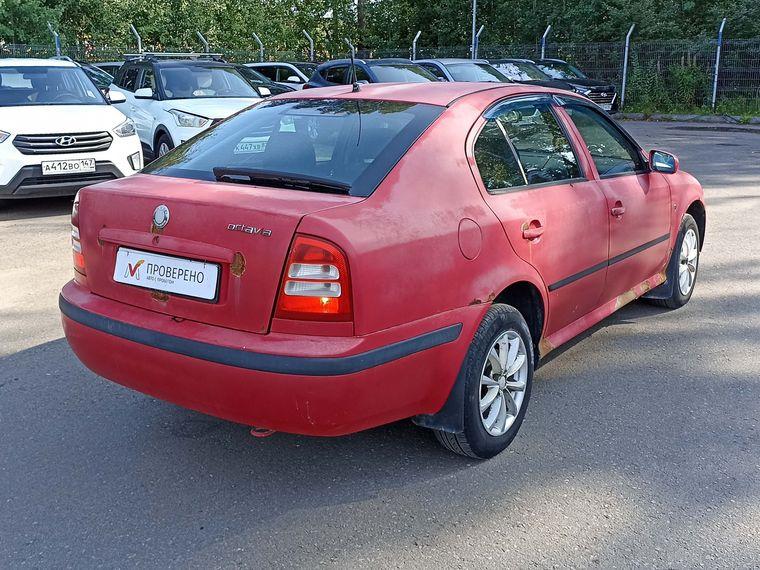 Skoda Octavia, 2008 - вид 3