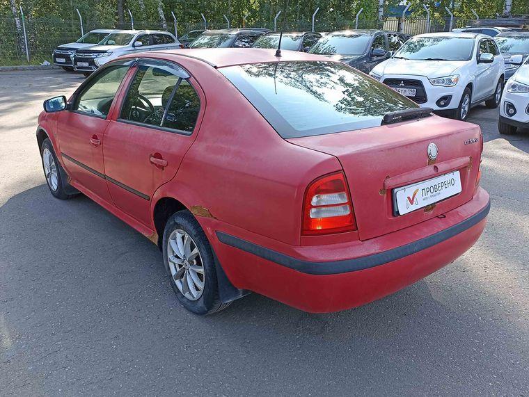 Skoda Octavia, 2008 - вид 4