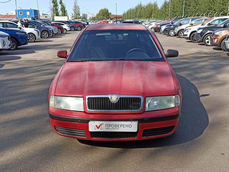 Skoda Octavia, 2008 - вид 1