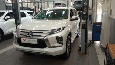 Mitsubishi Pajero Sport 2021 года, 127 226 км - вид 1