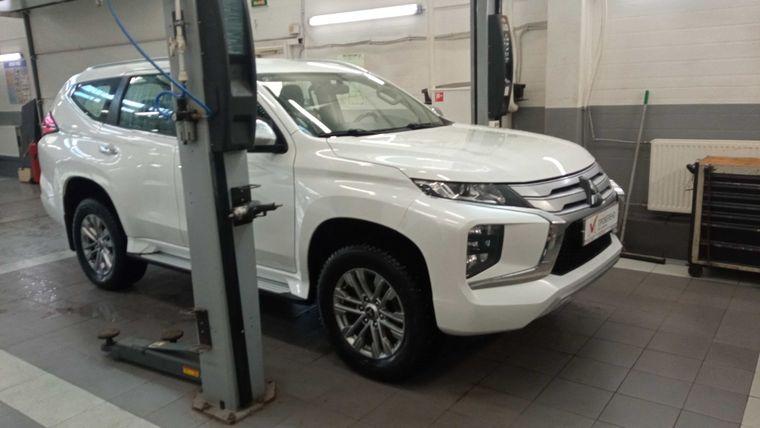 Mitsubishi Pajero Sport 2021 года, 127 226 км - вид 2
