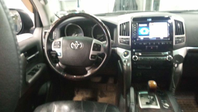 Toyota Land Cruiser, 2012 - вид 4