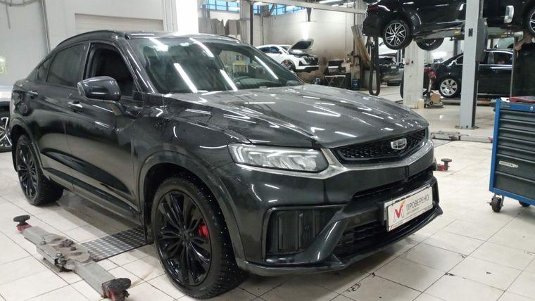 Geely Tugella,  - вид 1