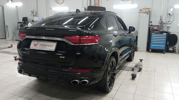 Geely Tugella,  - вид 2