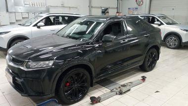 Geely Tugella 2022 года, 49 500 км - вид 1