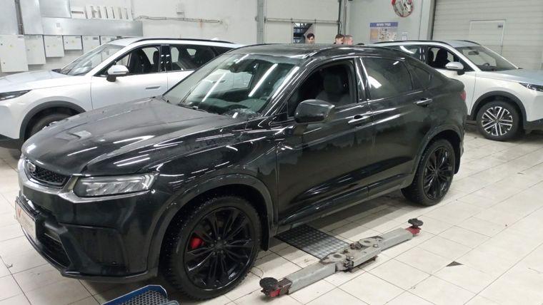 Geely Tugella 2022 года, 49 500 км - вид 1