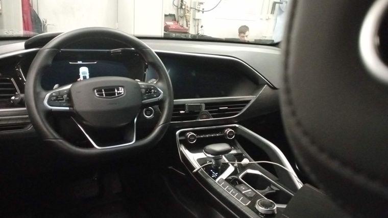 Geely Tugella,  - вид 4