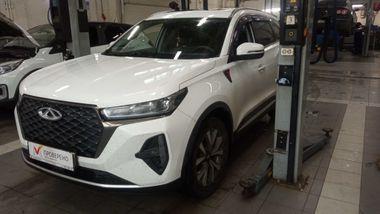Chery Tiggo 7 Pro Max 2023 года, 71 792 км - вид 1