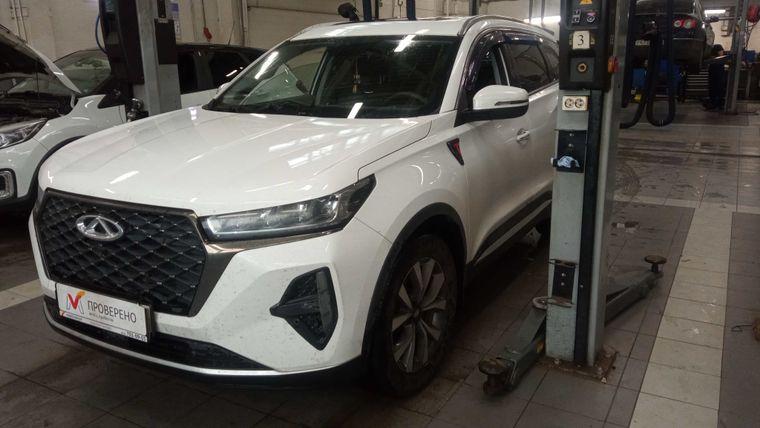 Chery Tiggo 7 Pro Max 2023 года, 71 792 км - вид 1