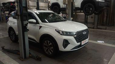 Chery Tiggo 7 Pro Max 2023 года, 71 792 км - вид 2