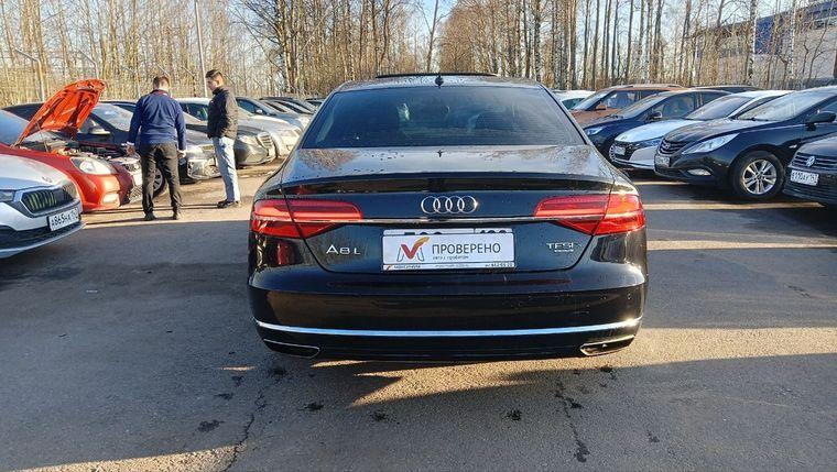 Audi A8, 2015 - вид 4