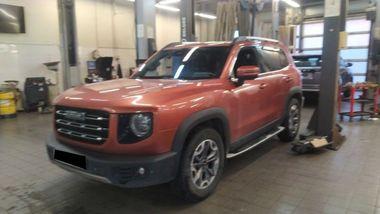 Haval Dargo 2023 года, 117 186 км - вид 1