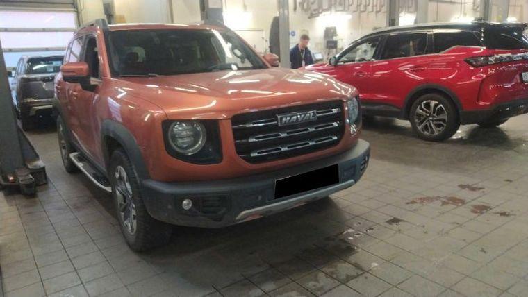 Haval Dargo 2023 года, 117 186 км - вид 2