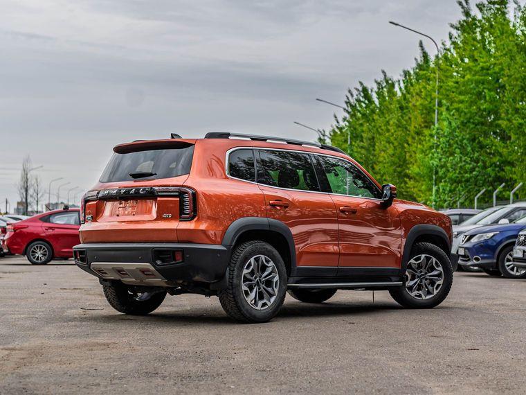 Haval Dargo 2023 года, 117 186 км - вид 2