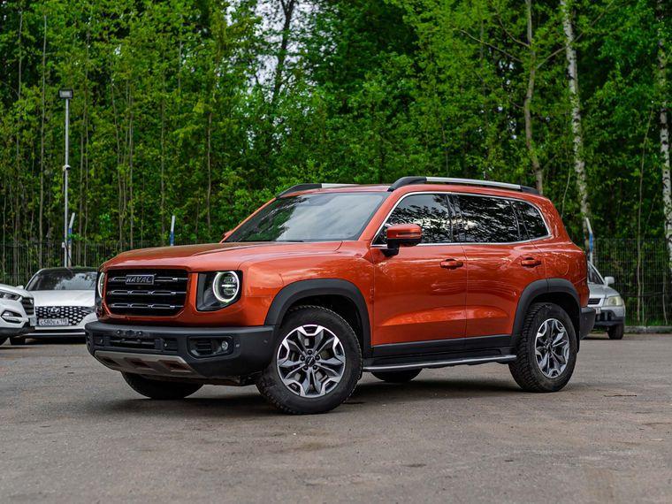 Haval Dargo 2023 года, 117 186 км - вид 1
