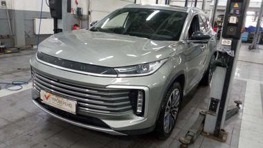 Exeed TXL 2024 года, 22 213 км - вид 1