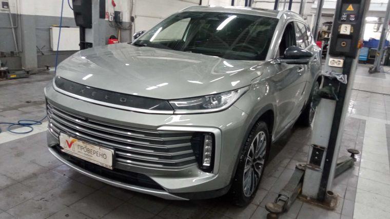 Exeed TXL 2024 года, 22 213 км - вид 1