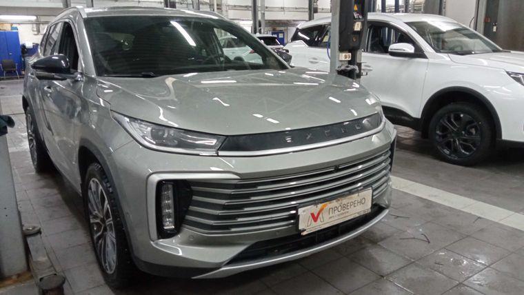 Exeed TXL 2024 года, 22 213 км - вид 2