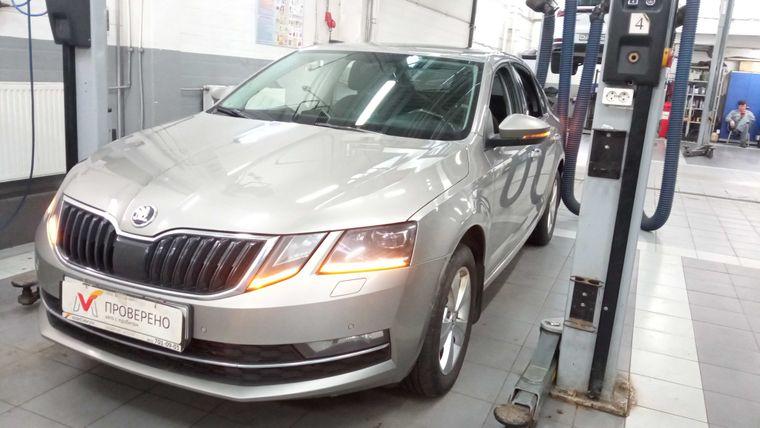 Skoda Octavia, 