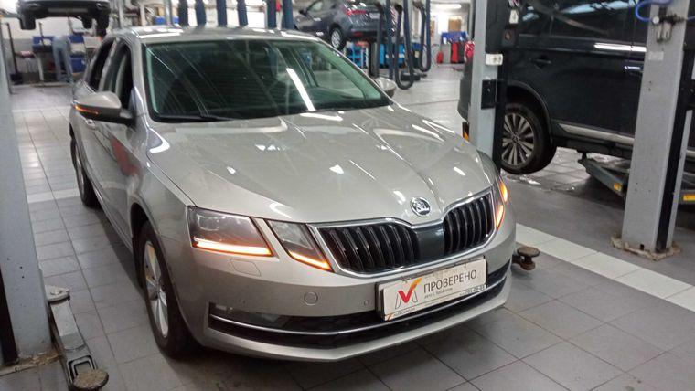Skoda Octavia,  - вид 1