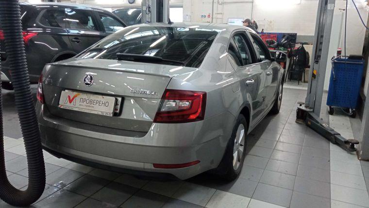 Skoda Octavia,  - вид 2