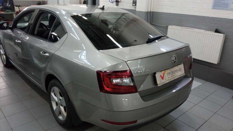Skoda Octavia,  - вид 3