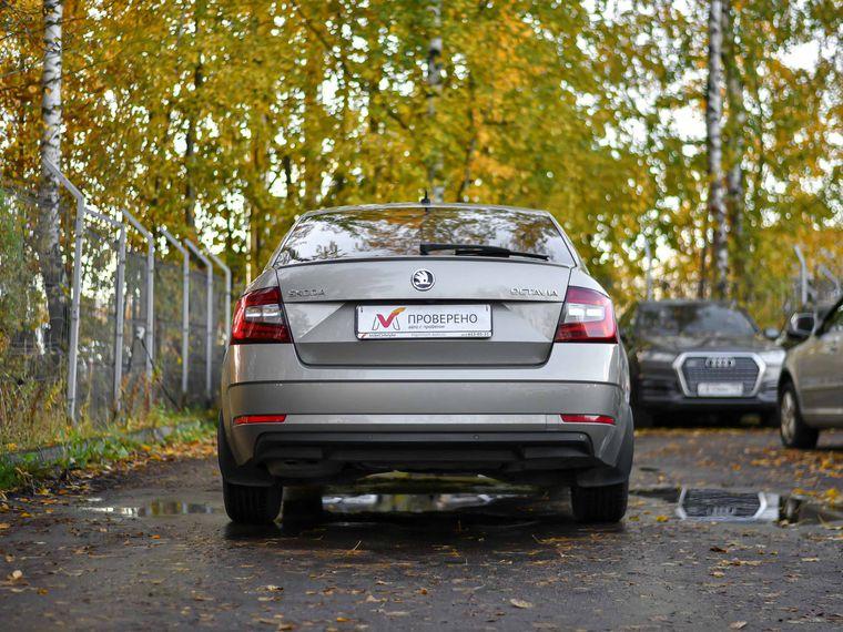 Skoda Octavia,  - вид 3