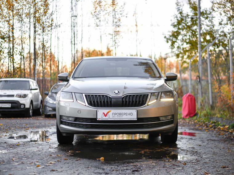 Skoda Octavia,  - вид 2