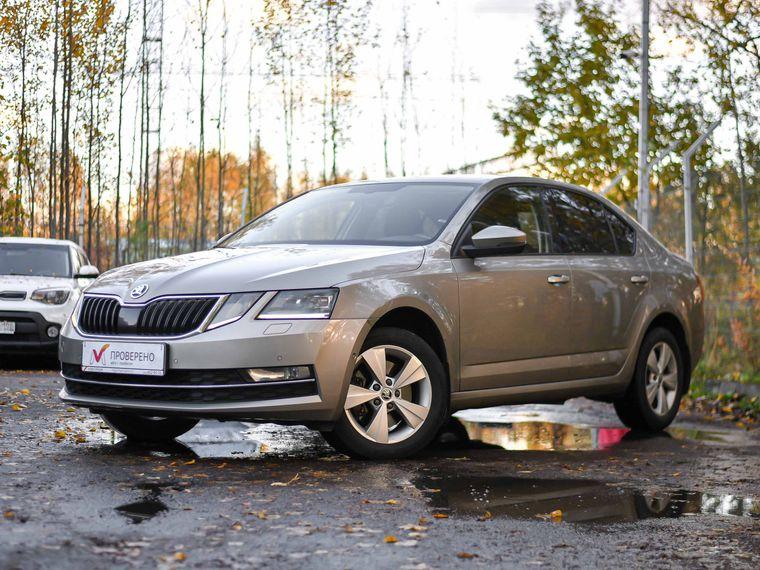 Skoda Octavia, 