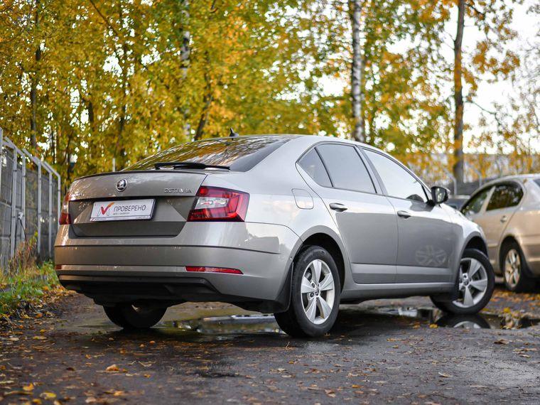 Skoda Octavia,  - вид 1