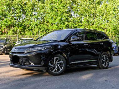 Toyota Harrier 2017 года, 121 233 км - вид 1