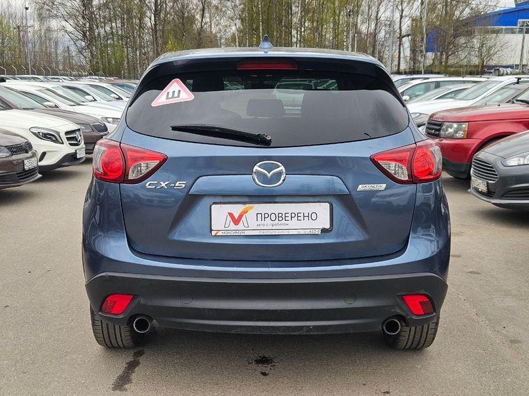 Mazda CX-5, 2014 - вид 4