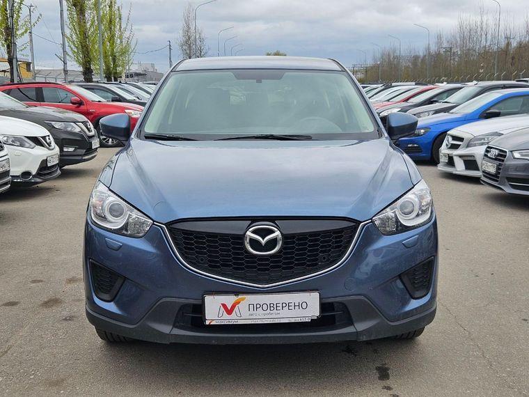 Mazda CX-5 2014 года, 101 022 км - вид 2