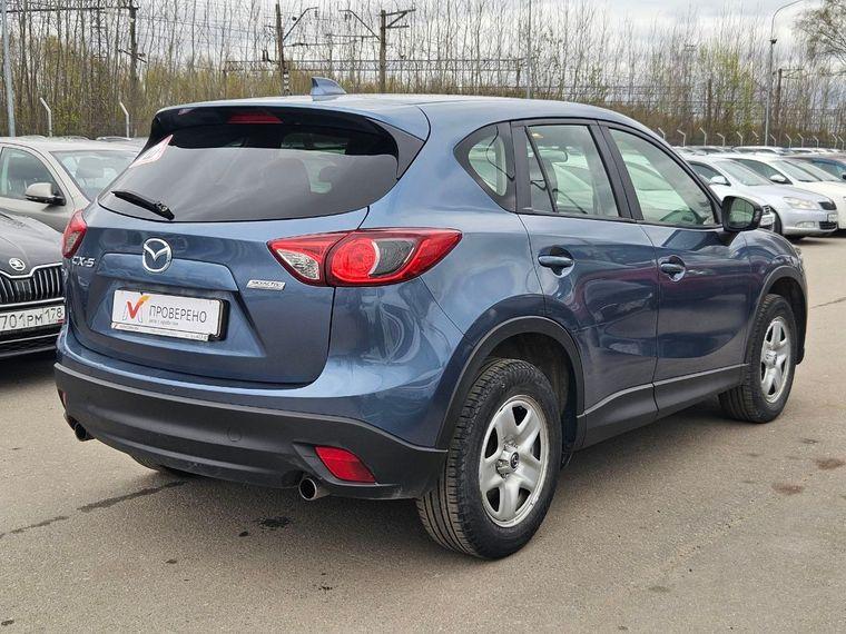 Mazda CX-5, 2014 - вид 3