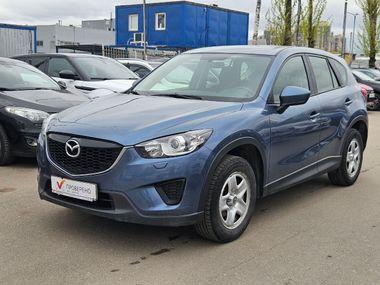 Mazda CX-5 2014 года, 101 022 км - вид 1